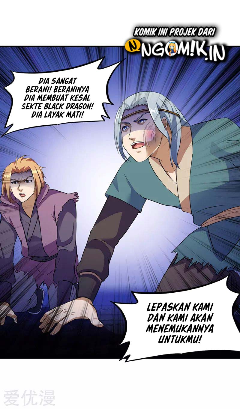 Martial Arts Reigns Chapter 108 Gambar 11