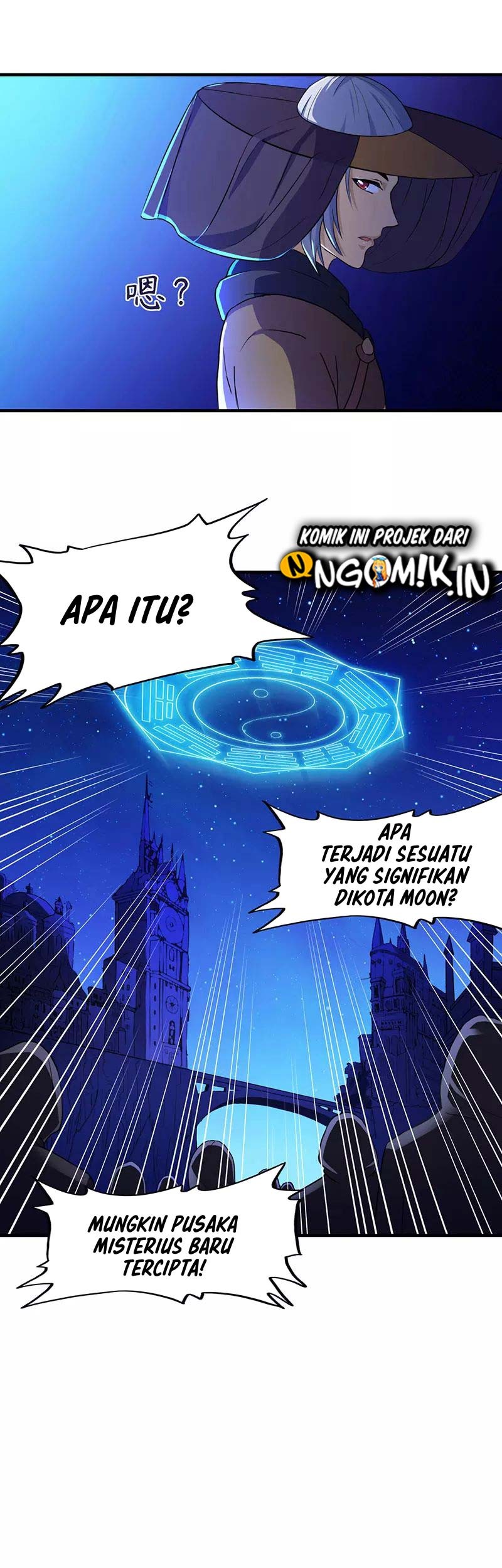 Martial Arts Reigns Chapter 108 Gambar 13