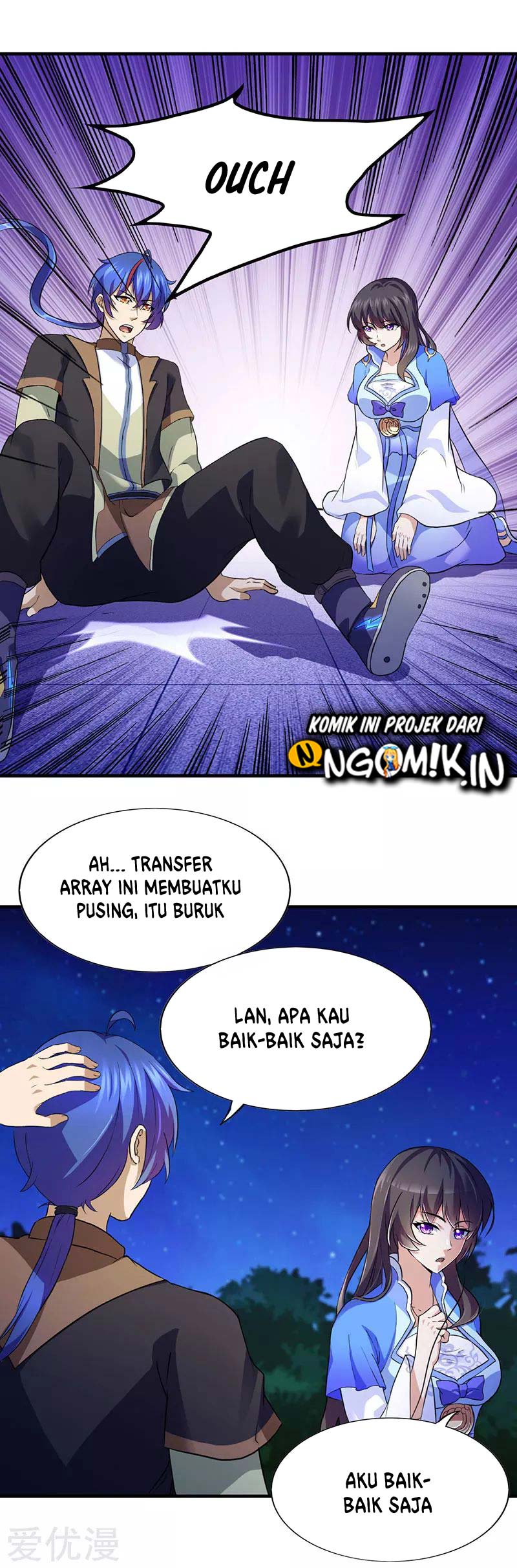 Martial Arts Reigns Chapter 108 Gambar 16