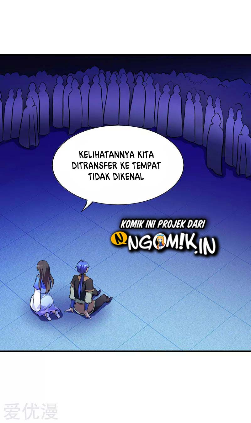 Martial Arts Reigns Chapter 108 Gambar 17
