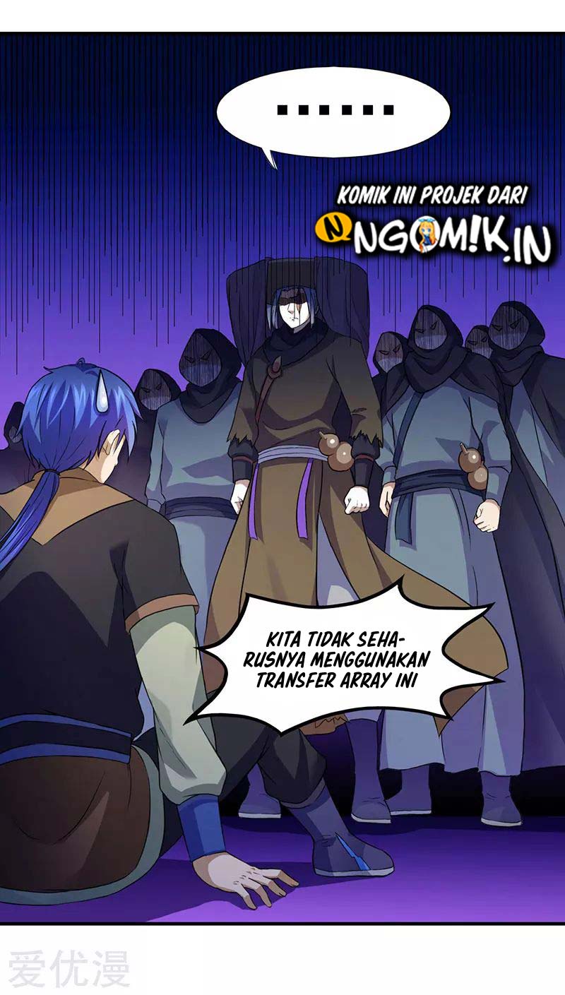 Martial Arts Reigns Chapter 108 Gambar 18
