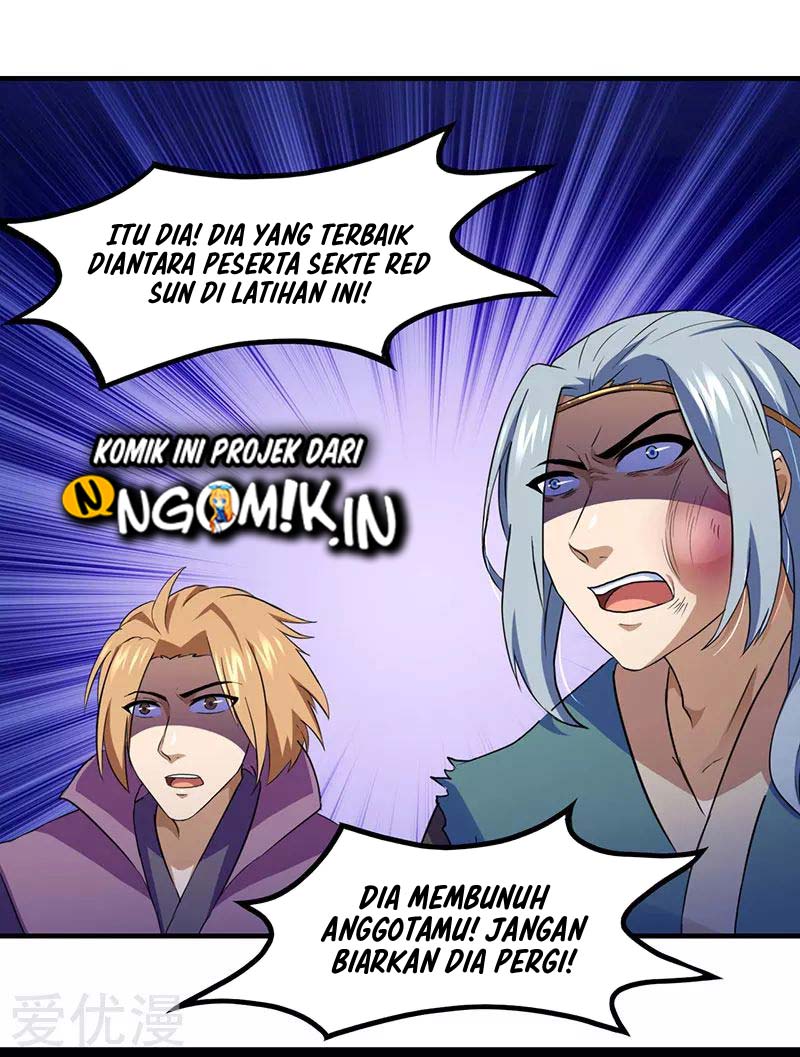 Martial Arts Reigns Chapter 108 Gambar 19