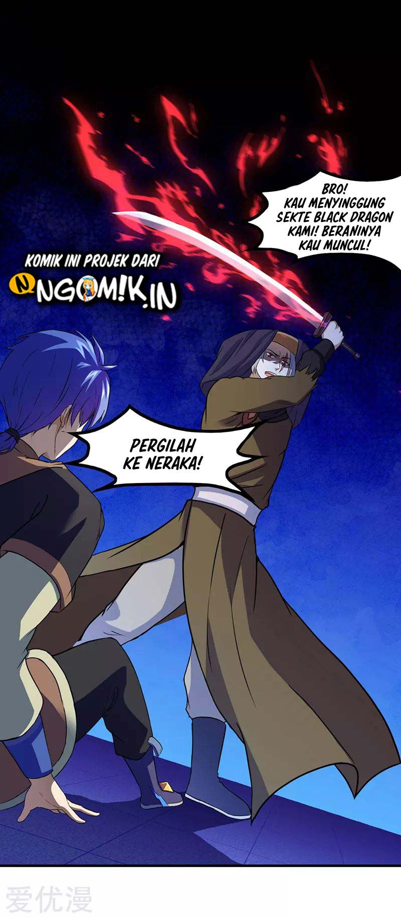 Martial Arts Reigns Chapter 108 Gambar 20