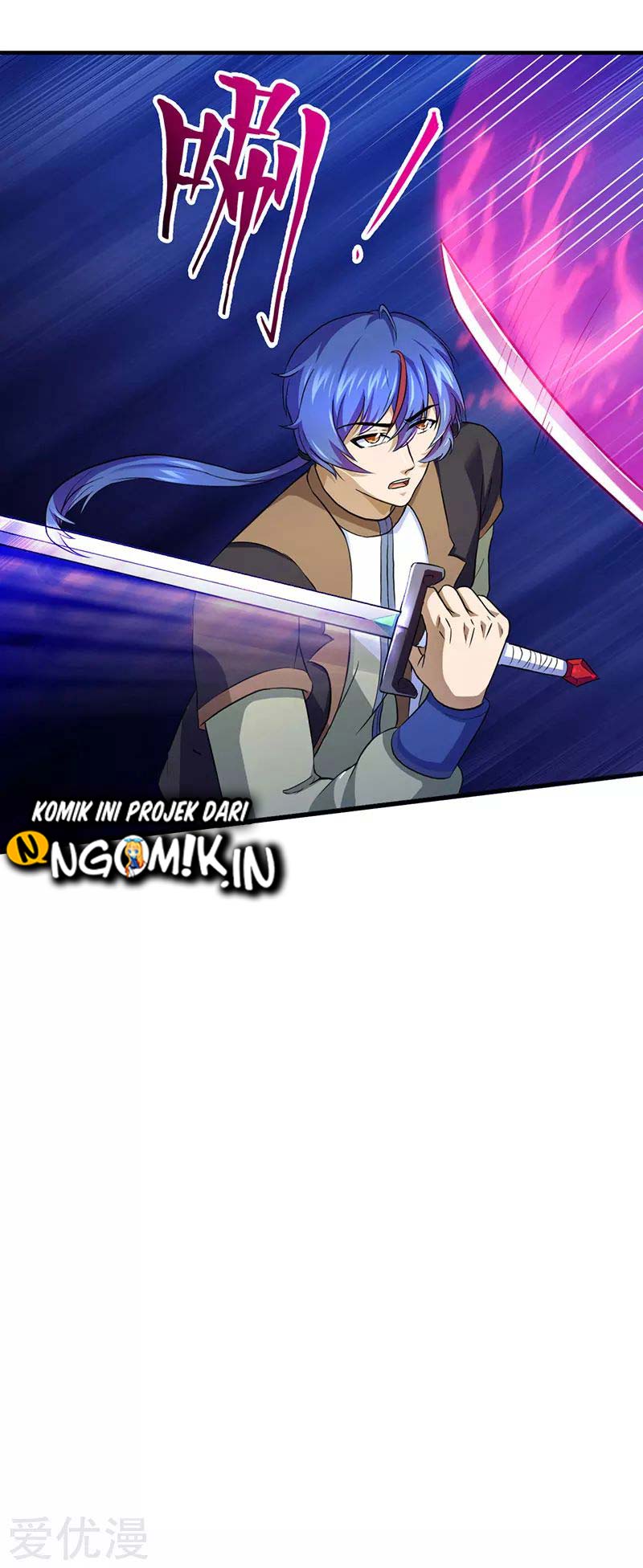 Martial Arts Reigns Chapter 108 Gambar 21