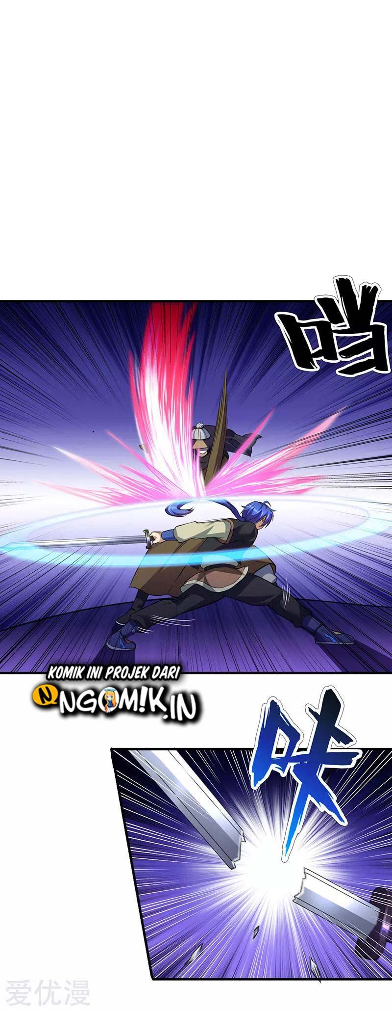 Martial Arts Reigns Chapter 108 Gambar 22