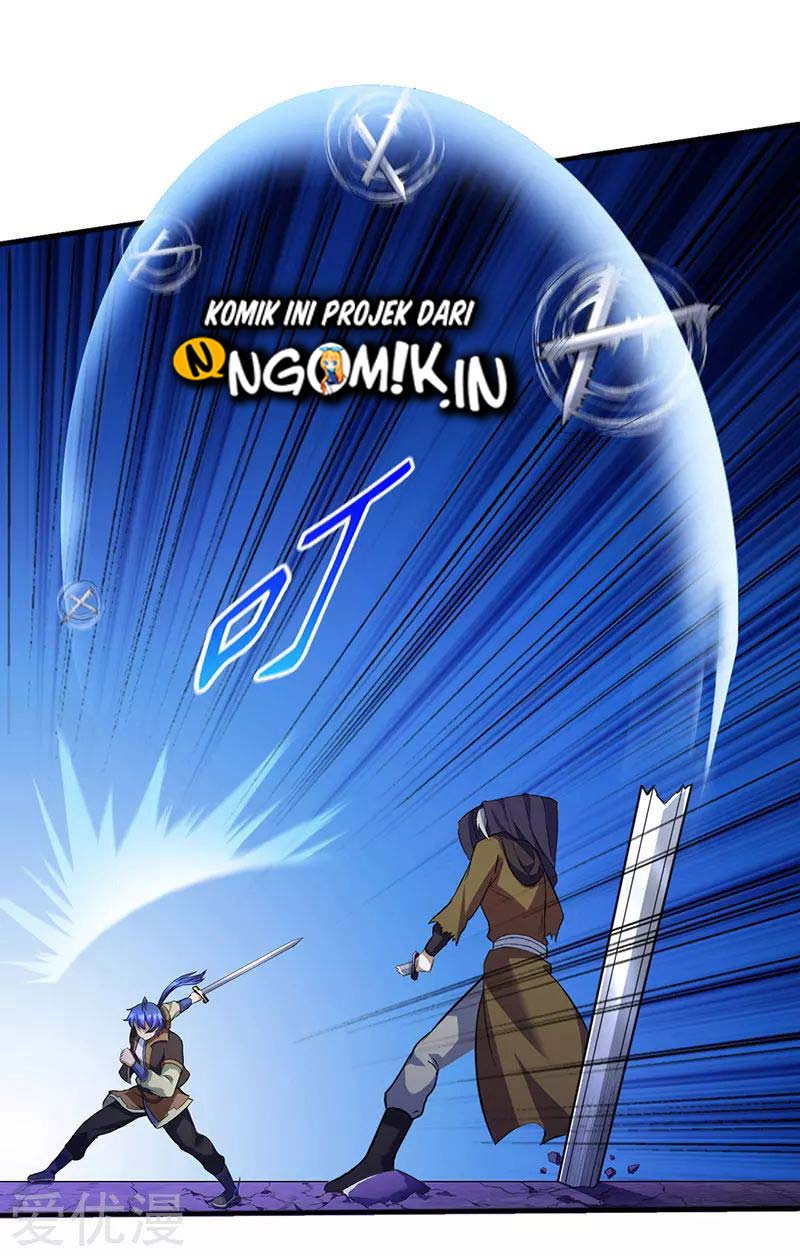 Martial Arts Reigns Chapter 108 Gambar 23