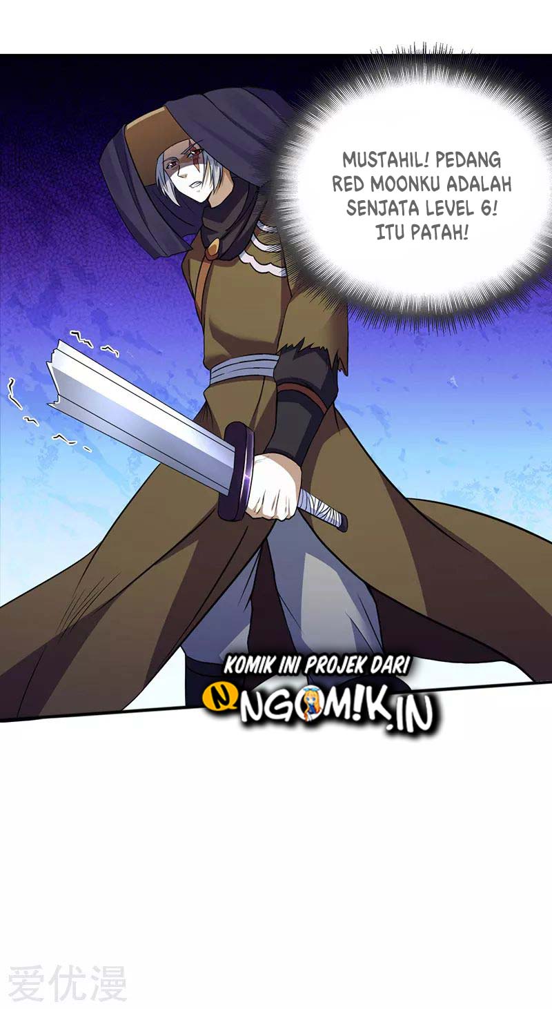Martial Arts Reigns Chapter 108 Gambar 24