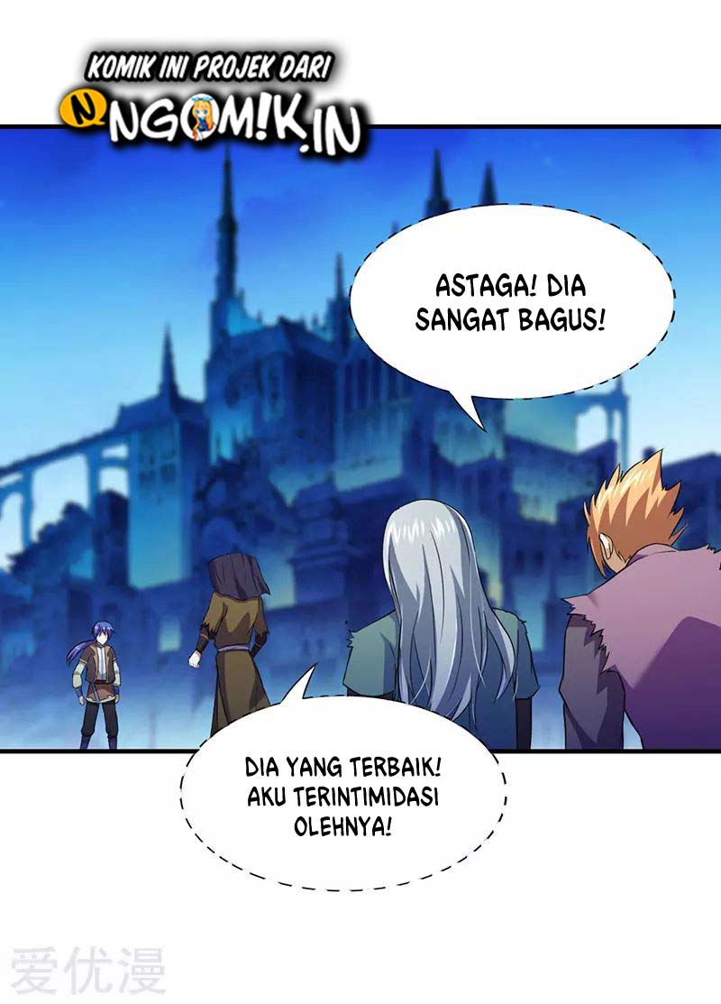 Martial Arts Reigns Chapter 108 Gambar 26