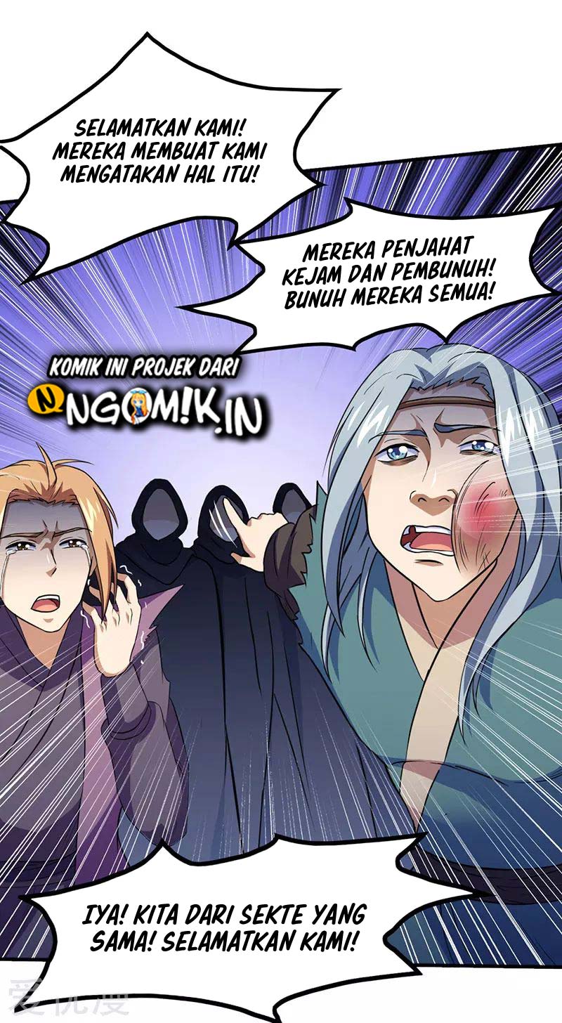 Martial Arts Reigns Chapter 108 Gambar 27