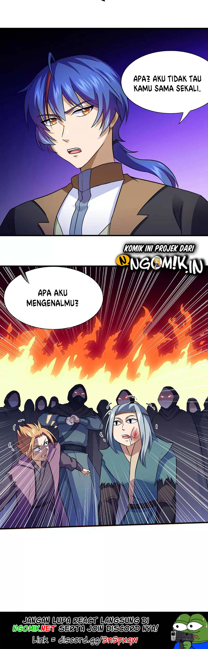 Martial Arts Reigns Chapter 108 Gambar 28