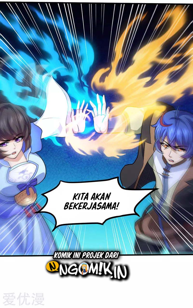 Martial Arts Reigns Chapter 107 Gambar 14