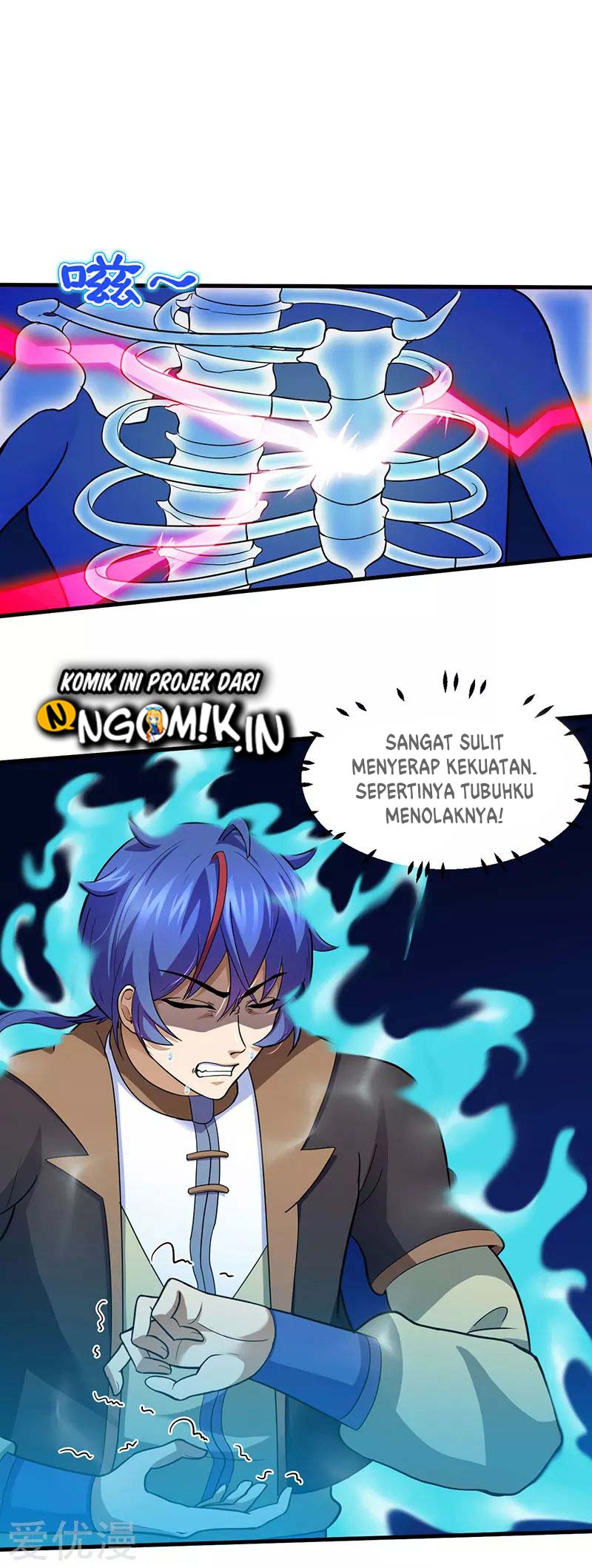 Martial Arts Reigns Chapter 107 Gambar 22