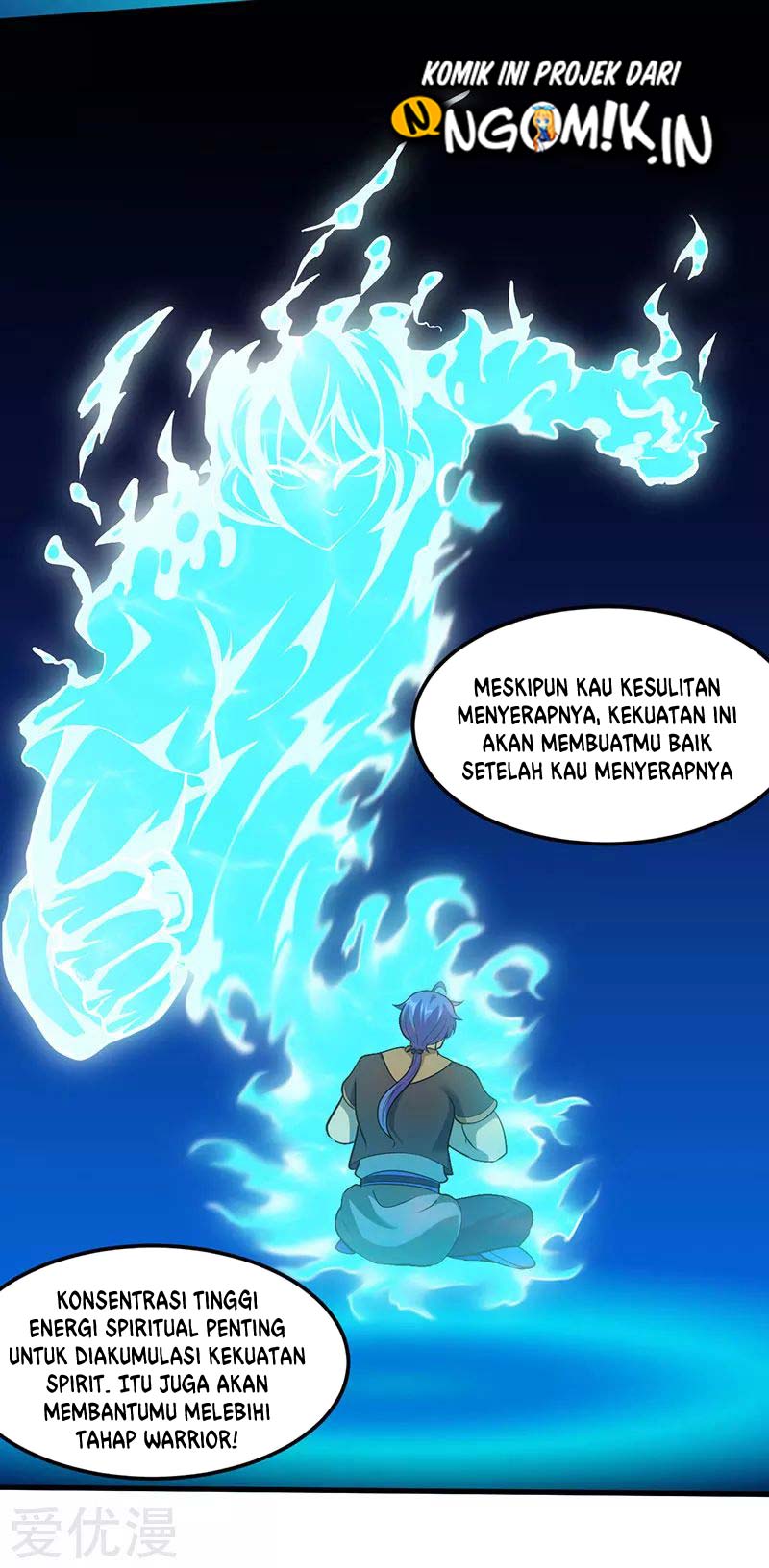 Martial Arts Reigns Chapter 107 Gambar 25