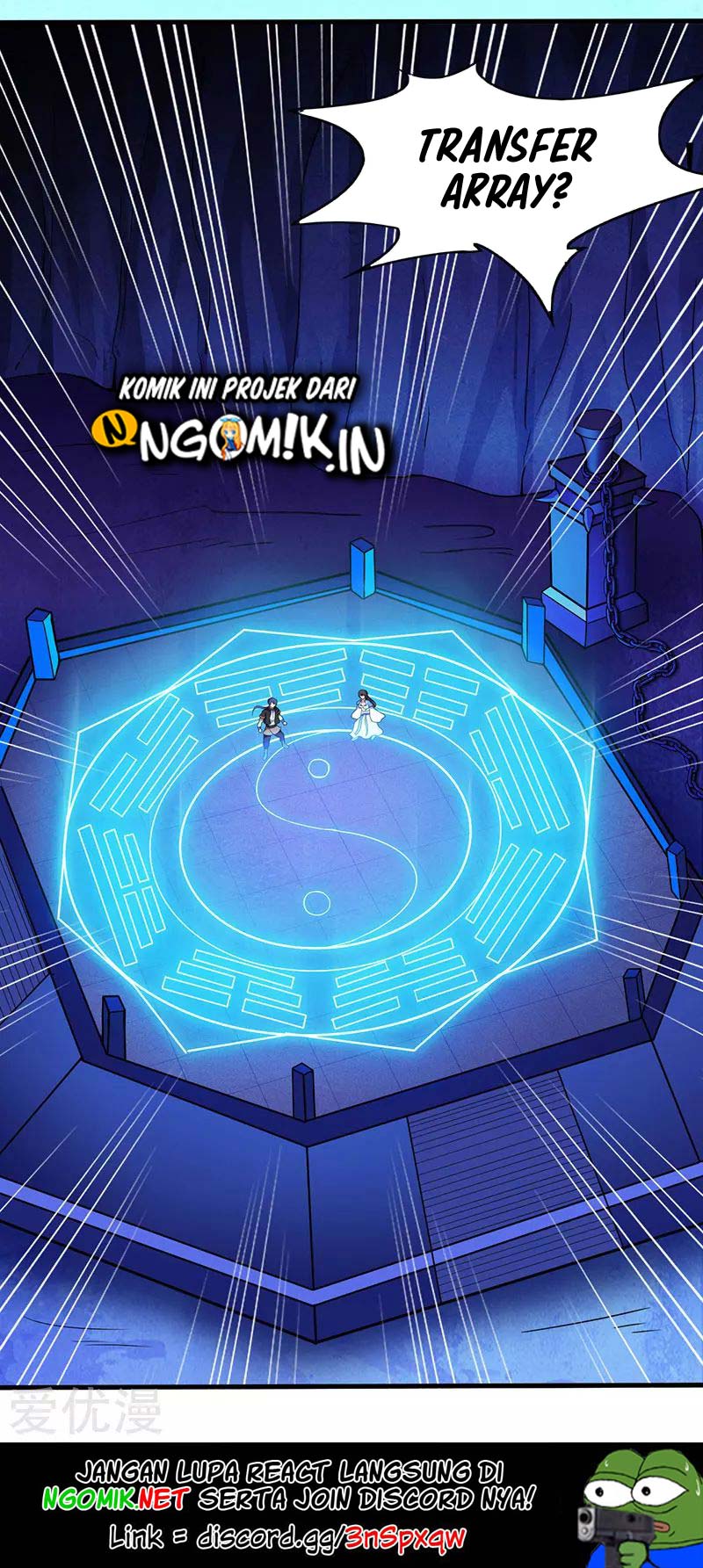 Martial Arts Reigns Chapter 107 Gambar 29