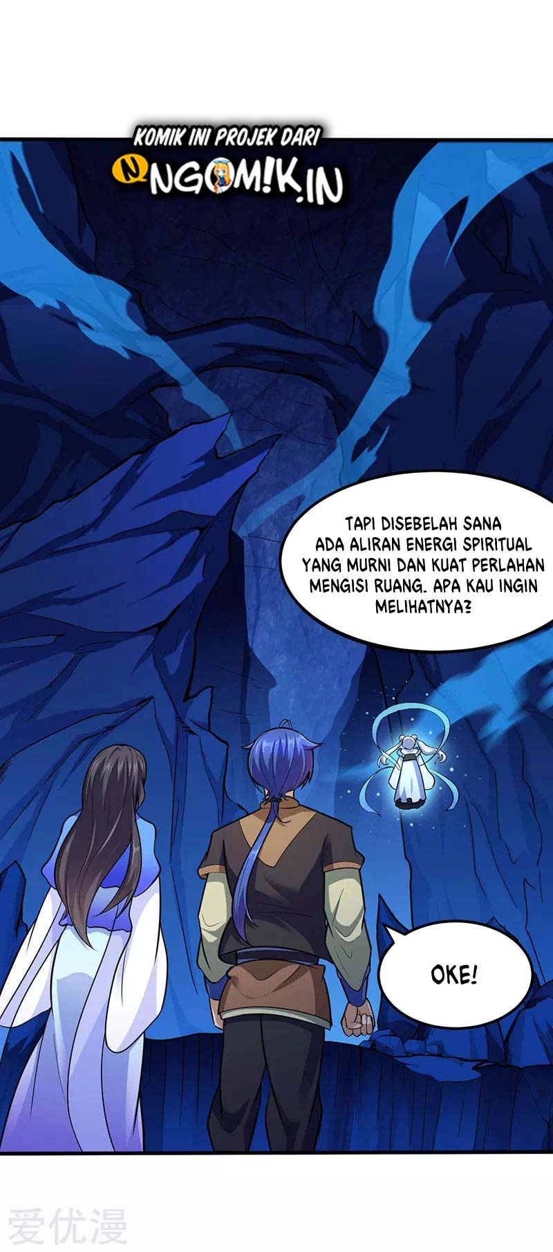 Martial Arts Reigns Chapter 107 Gambar 6