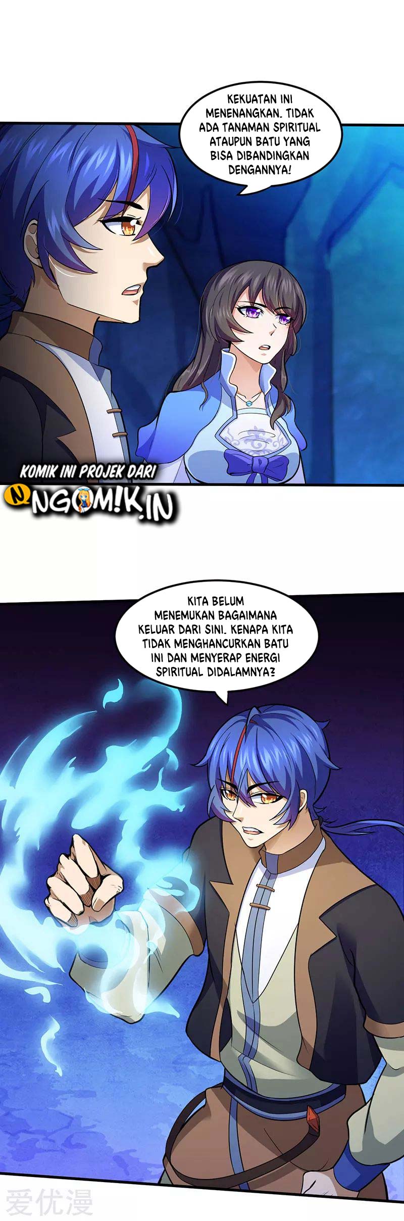 Martial Arts Reigns Chapter 107 Gambar 8