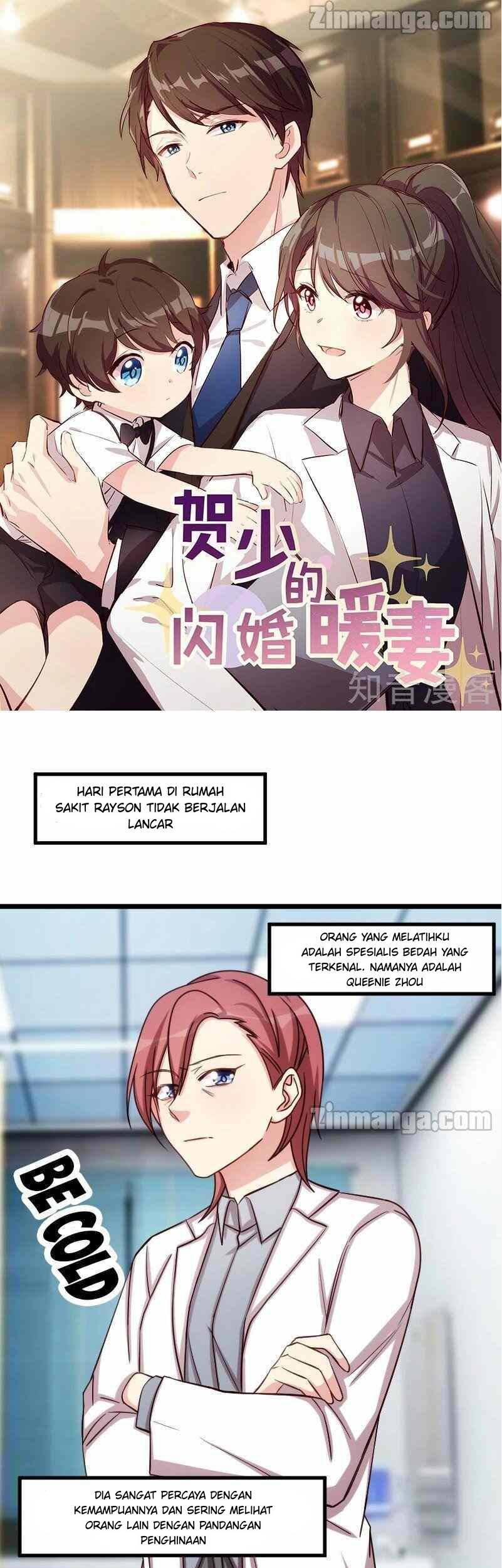 Baca Manhua CEO’s Sudden Proposal Chapter 211 Gambar 2