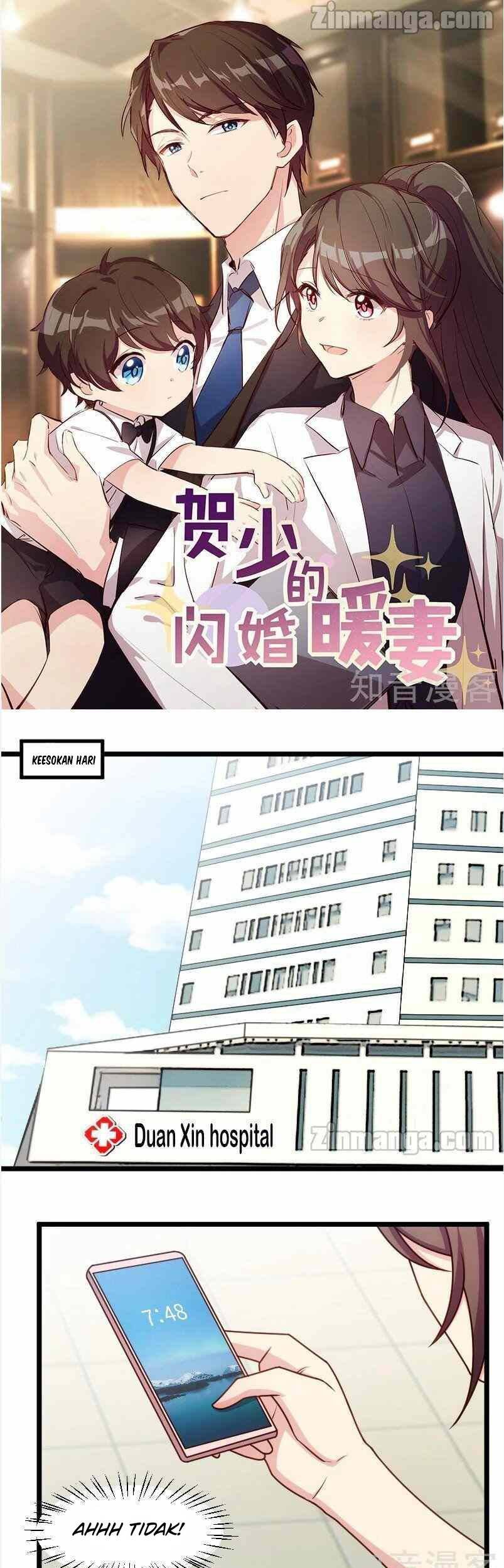 Baca Manhua CEO’s Sudden Proposal Chapter 212 Gambar 2