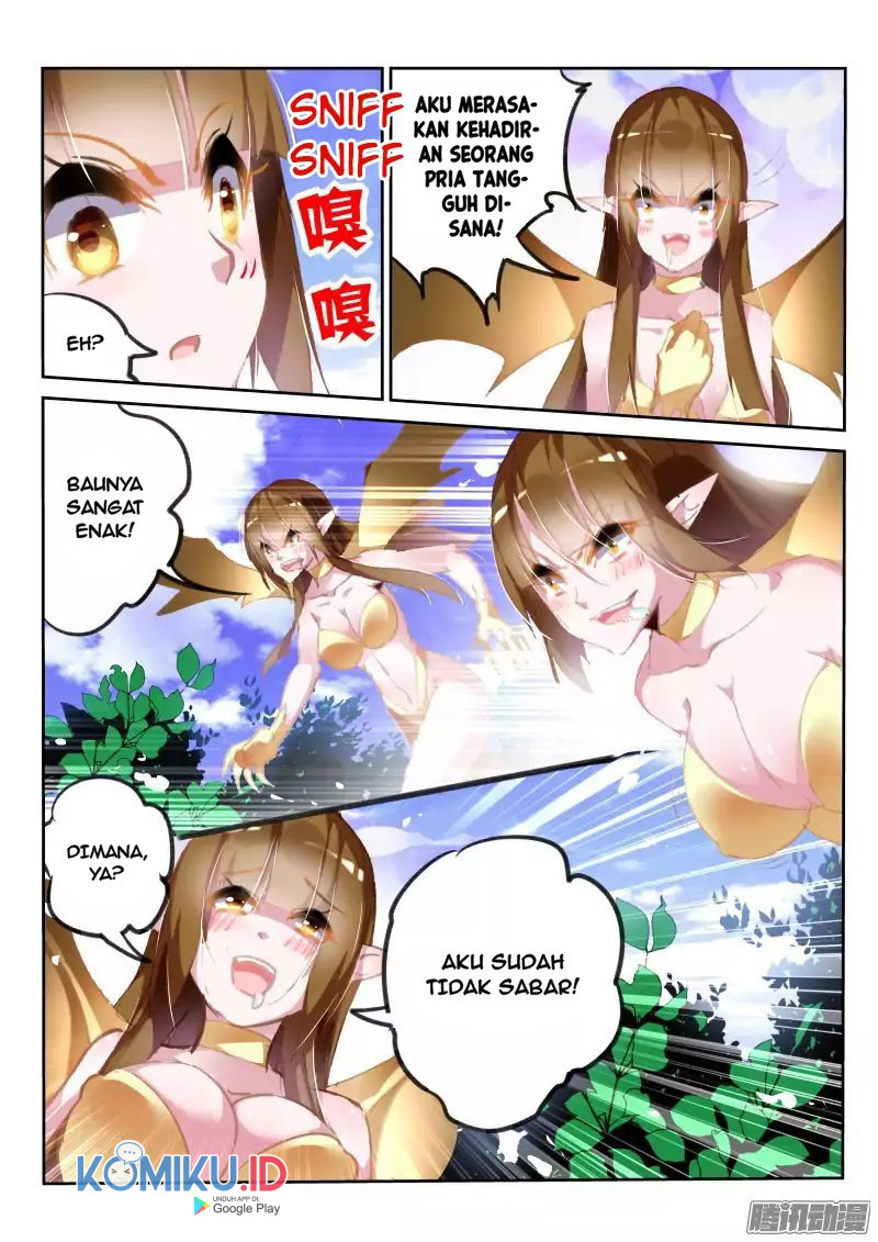 Demon Spirit Seed Manual Chapter 179 Gambar 11
