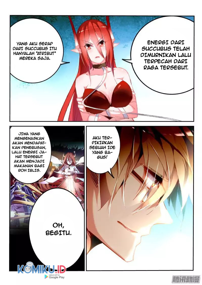 Demon Spirit Seed Manual Chapter 179 Gambar 6