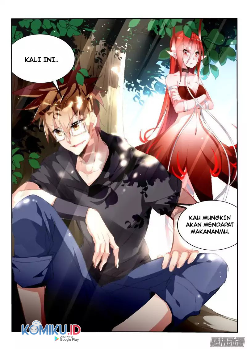 Demon Spirit Seed Manual Chapter 179 Gambar 7