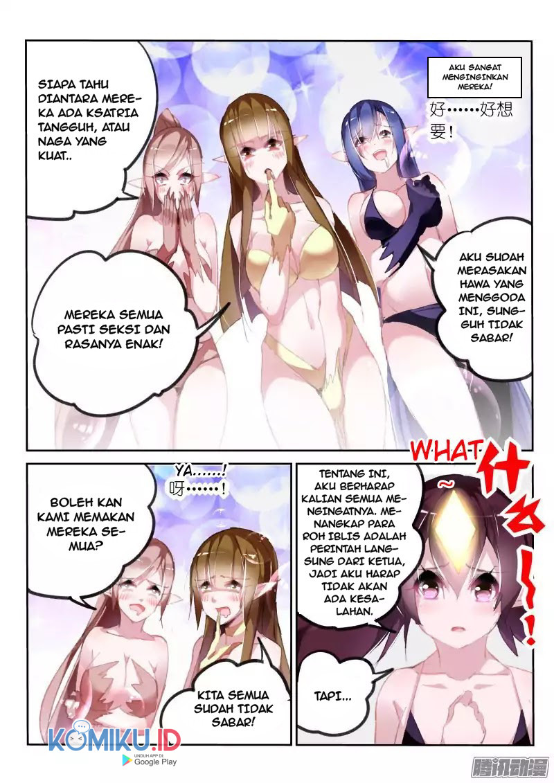 Demon Spirit Seed Manual Chapter 179 Gambar 9