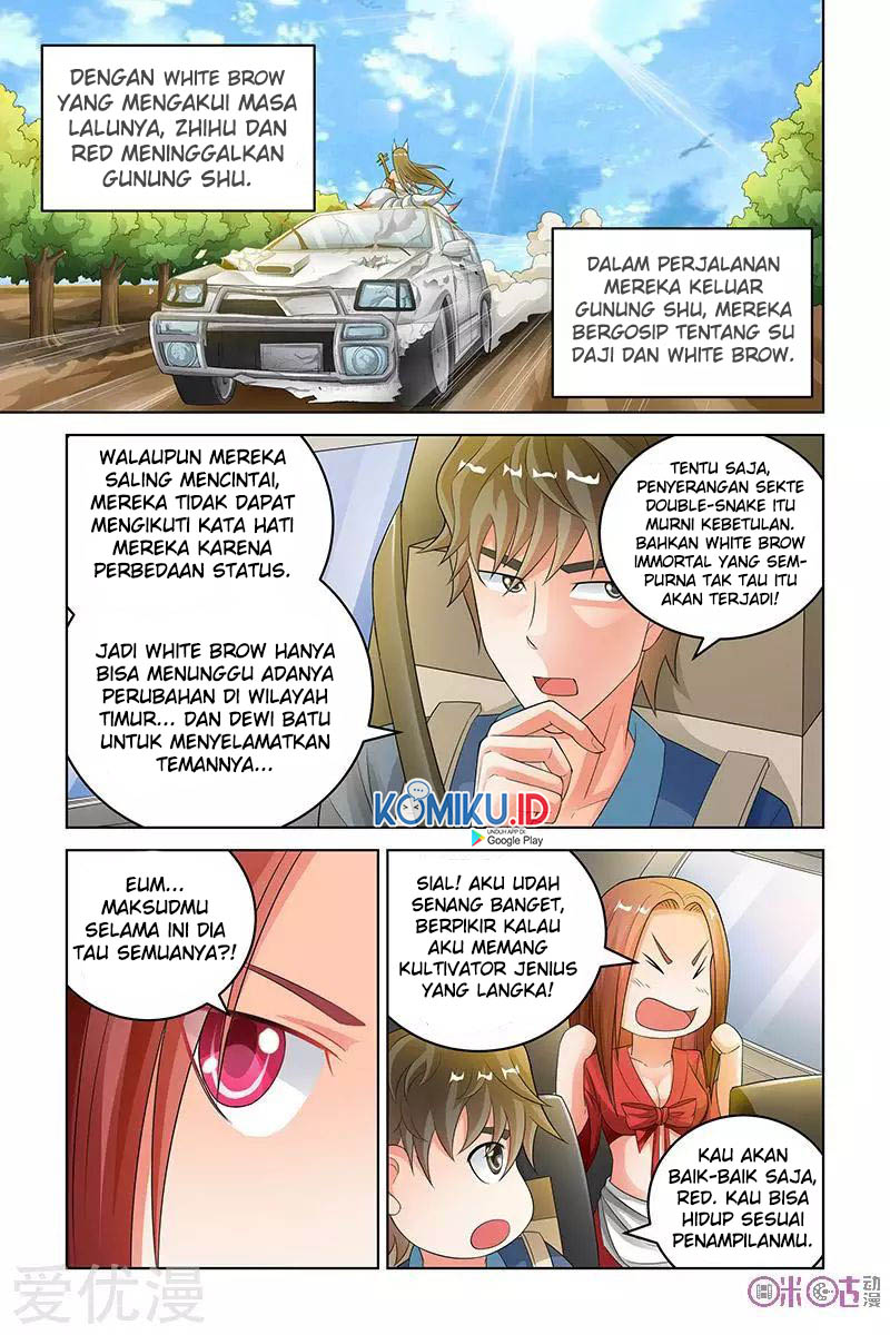 Demonic Housekeeper Chapter 162 Gambar 3