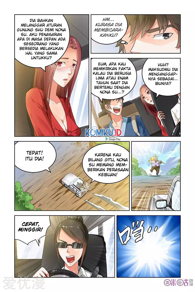 Demonic Housekeeper Chapter 162 Gambar 4