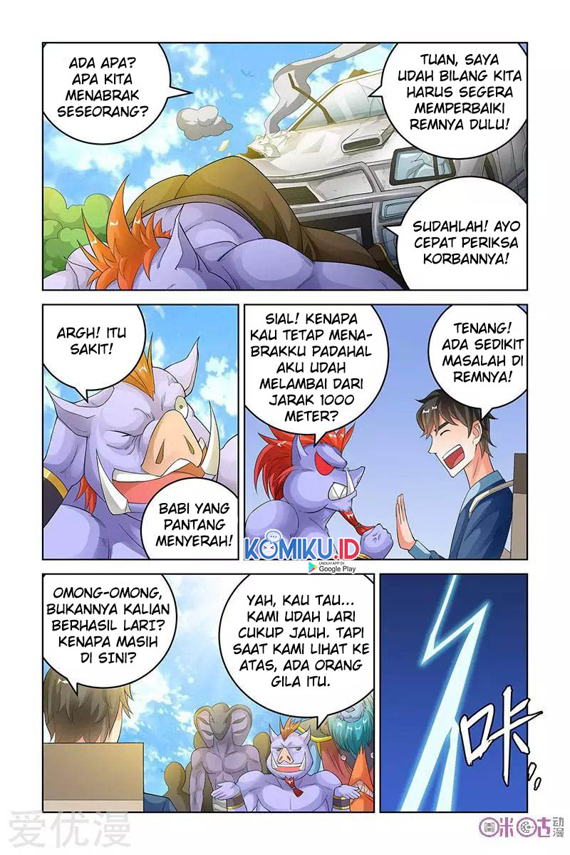 Demonic Housekeeper Chapter 162 Gambar 5