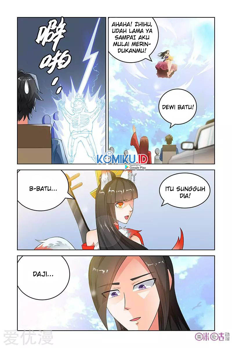 Demonic Housekeeper Chapter 162 Gambar 6