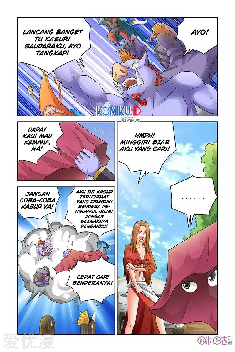 Demonic Housekeeper Chapter 162 Gambar 9