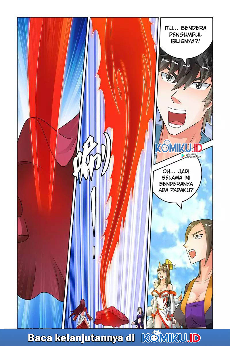 Demonic Housekeeper Chapter 162 Gambar 10