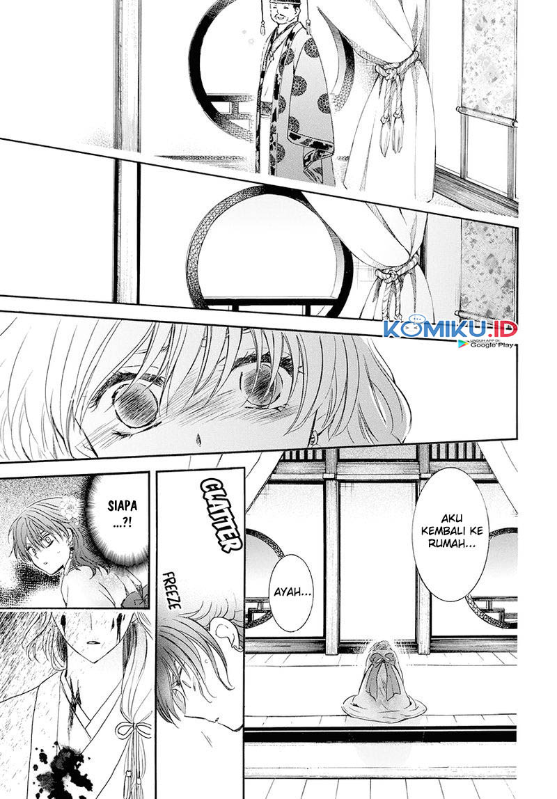 Akatsuki no Yona Chapter 180 Gambar 15