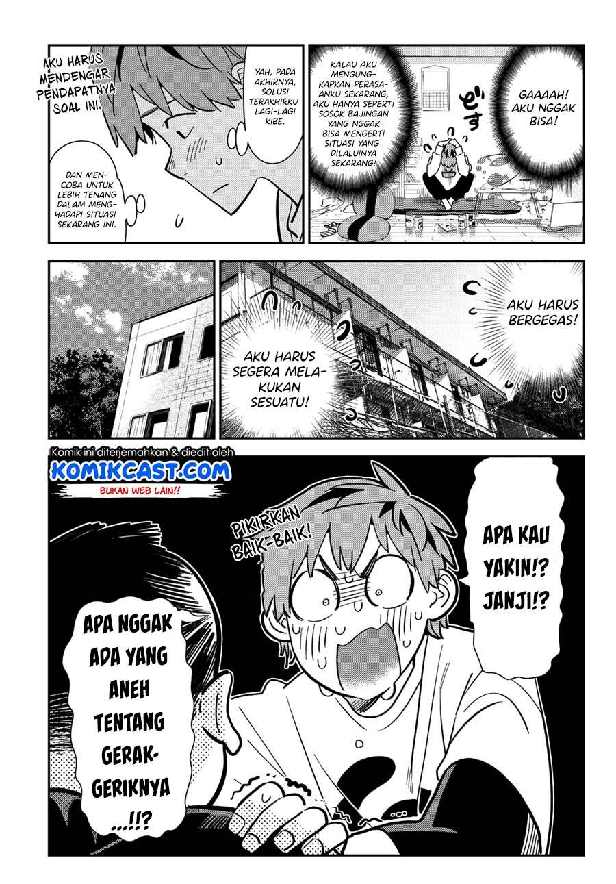 Kanojo Okarishimasu Chapter 181 Gambar 16