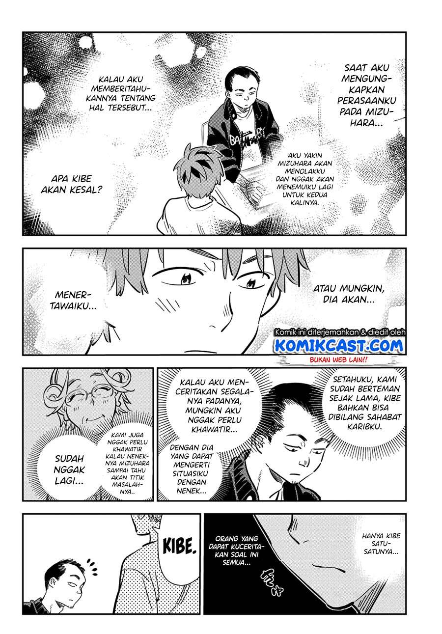 Kanojo Okarishimasu Chapter 181 Gambar 19