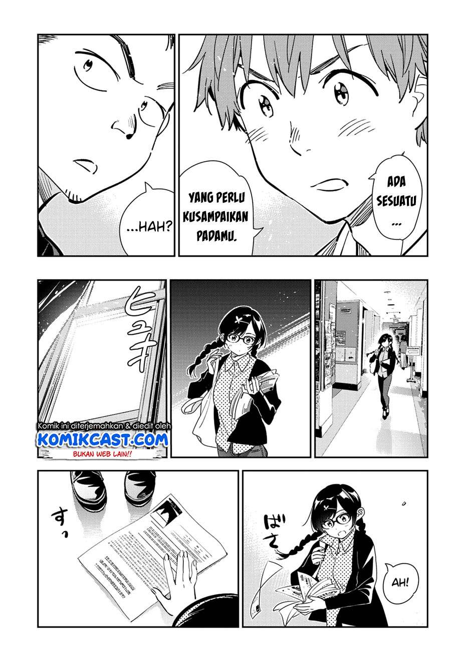 Kanojo Okarishimasu Chapter 181 Gambar 20