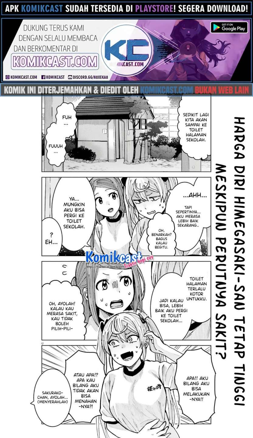 Himegasaki Sakurako wa Kyoumo Fubin Kawaii! Chapter 09 Gambar 13