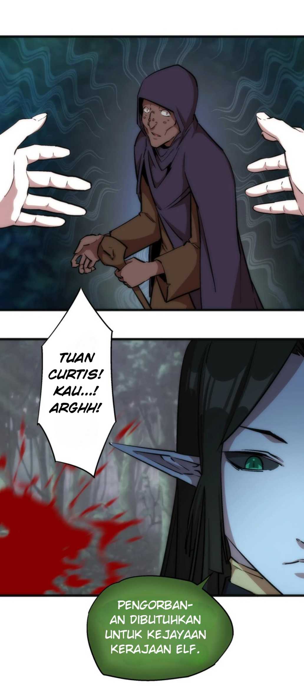 I’m Not The Overlord Chapter 22 Gambar 10