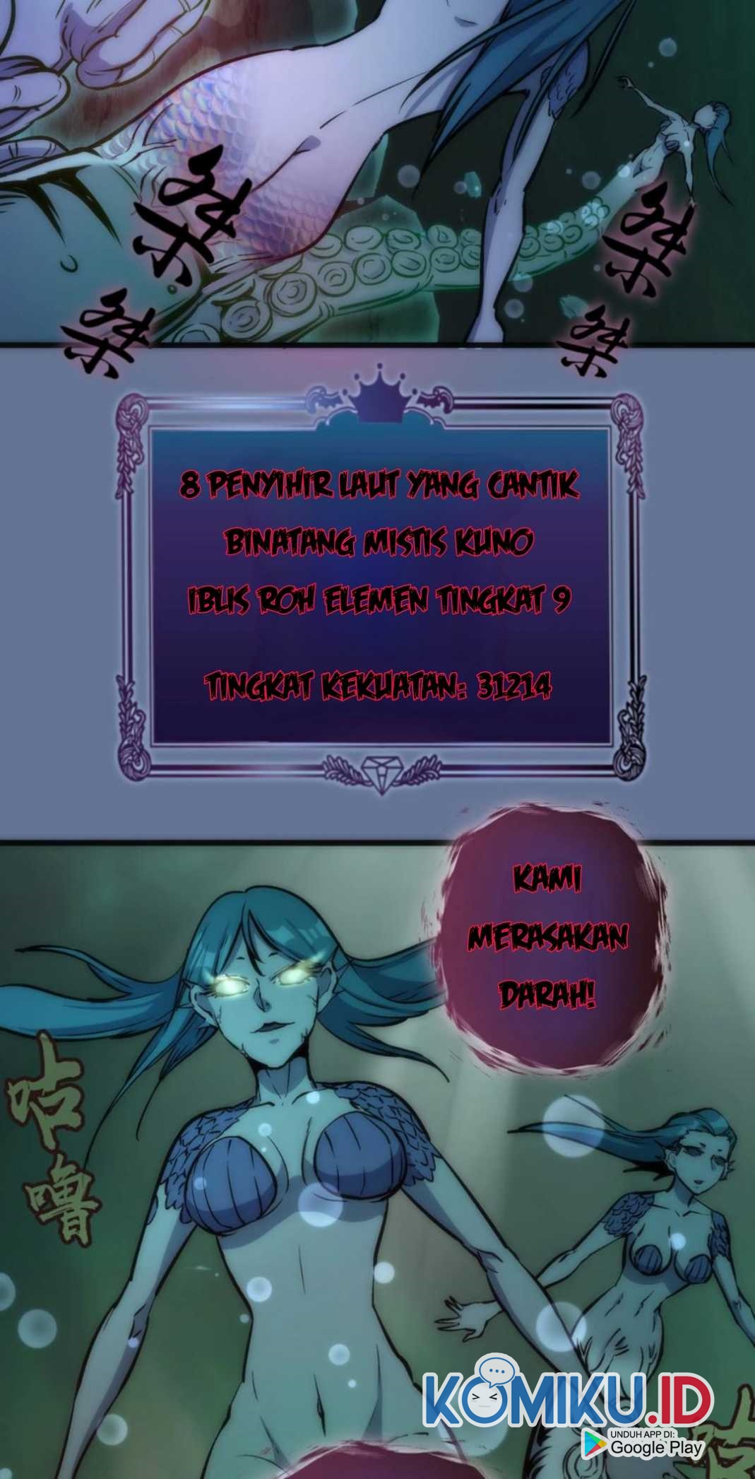 I’m Not The Overlord Chapter 22 Gambar 21