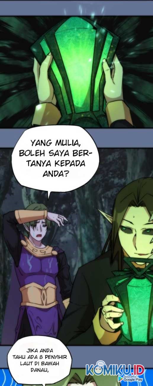 I’m Not The Overlord Chapter 22 Gambar 48
