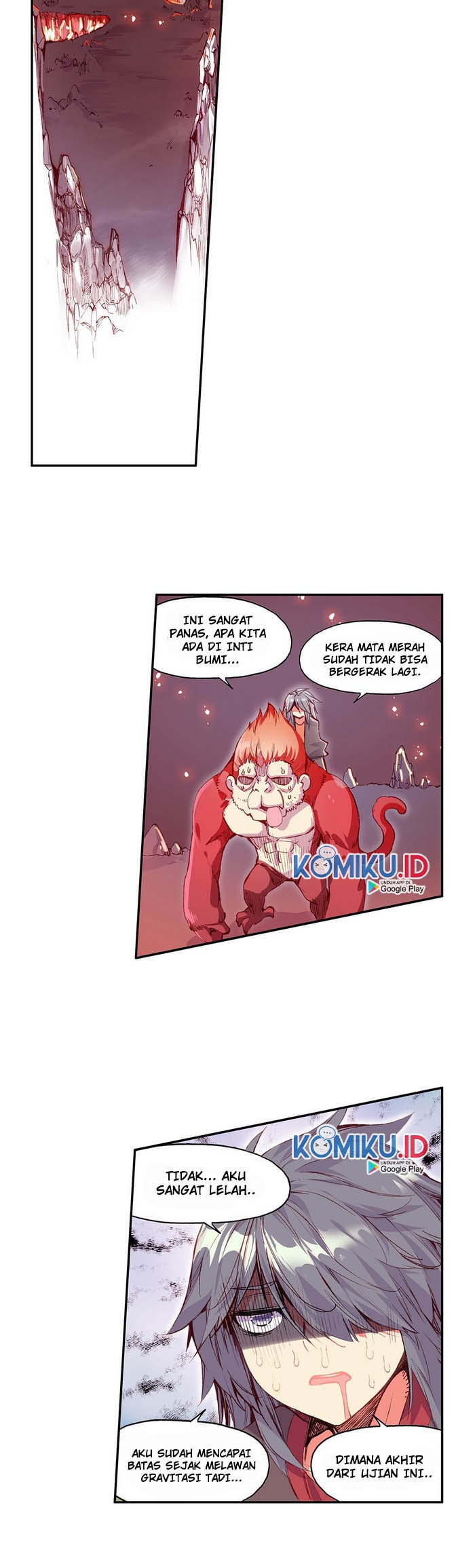 Legend of Phoenix Chapter 72 Gambar 12