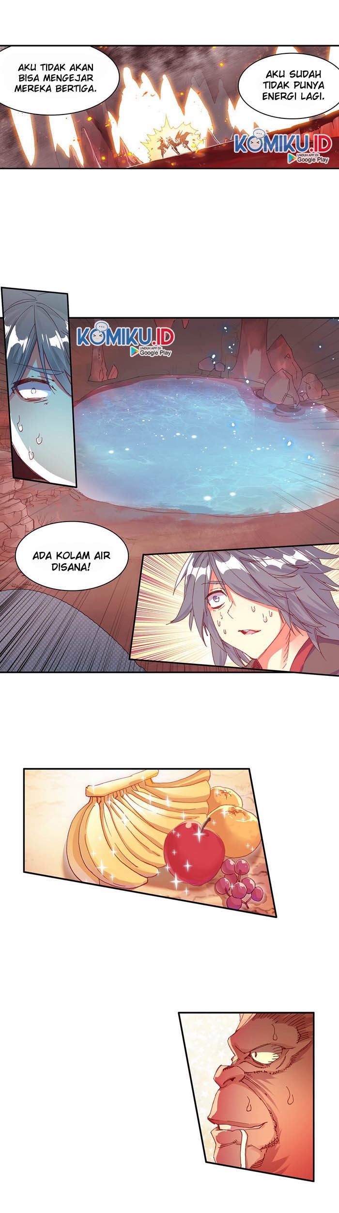 Legend of Phoenix Chapter 72 Gambar 13