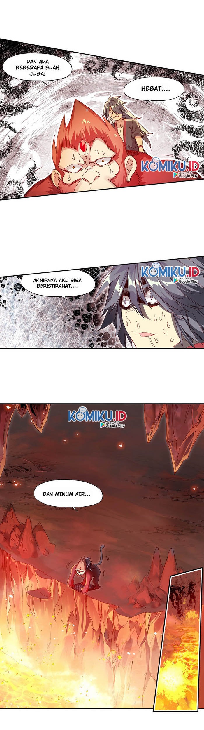 Legend of Phoenix Chapter 72 Gambar 14