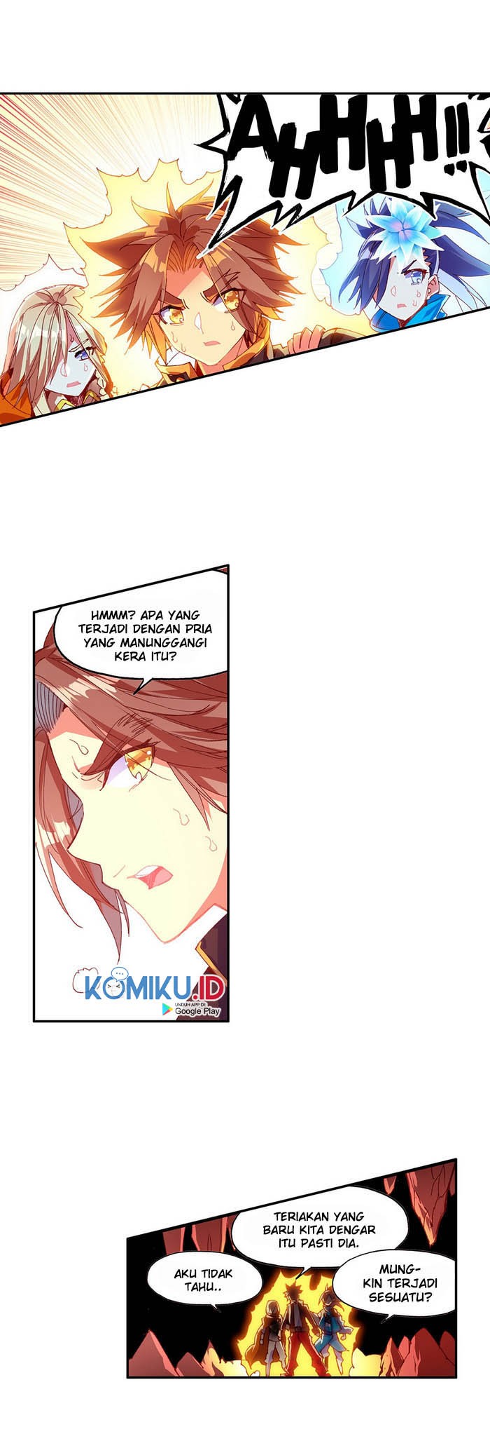 Legend of Phoenix Chapter 72 Gambar 15