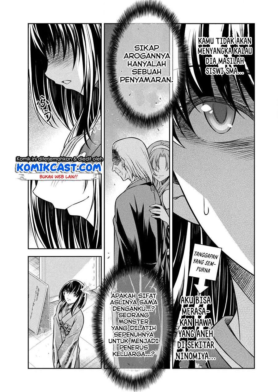 Silver Plan to Redo From JK Chapter 14 Gambar 13