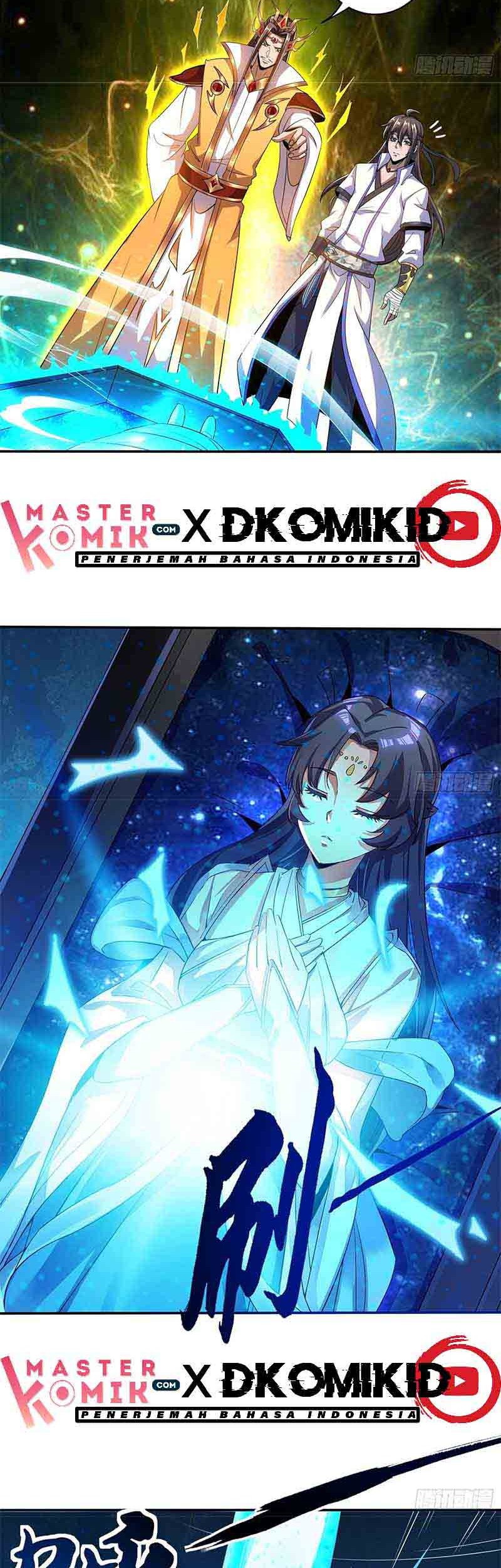 I Am Not a Son of Doom Chapter 27 Gambar 3
