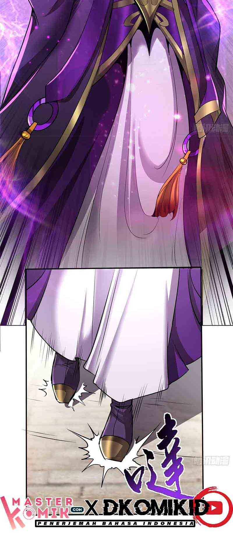 I Am Not a Son of Doom Chapter 27 Gambar 20