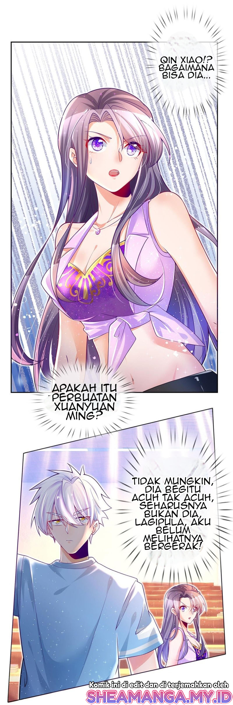 100.000 Layers Of Body Refining: I Raise All Emperor Chapter 07 Gambar 27