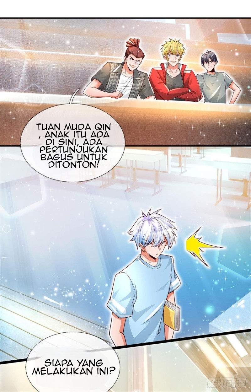 100.000 Layers Of Body Refining: I Raise All Emperor Chapter 07 Gambar 9