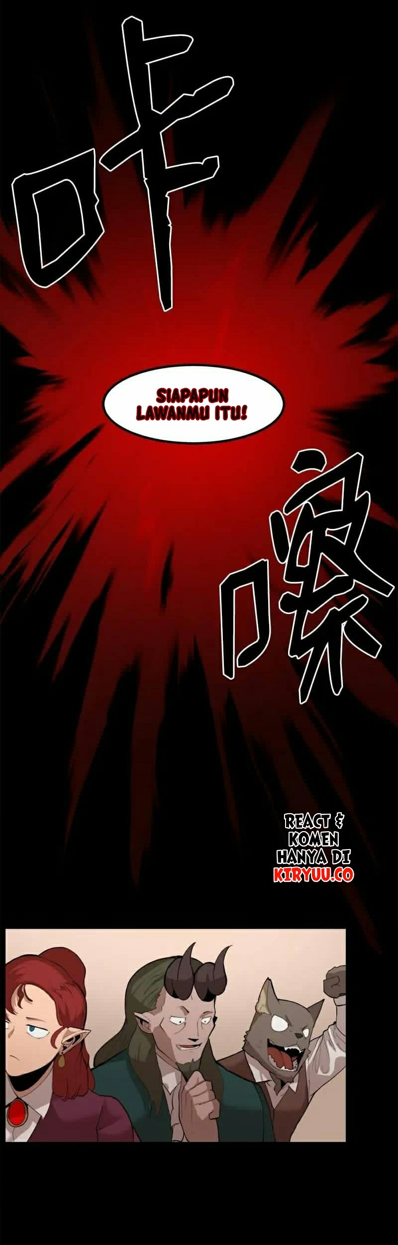 The Dungeon Master Chapter 63 Gambar 18